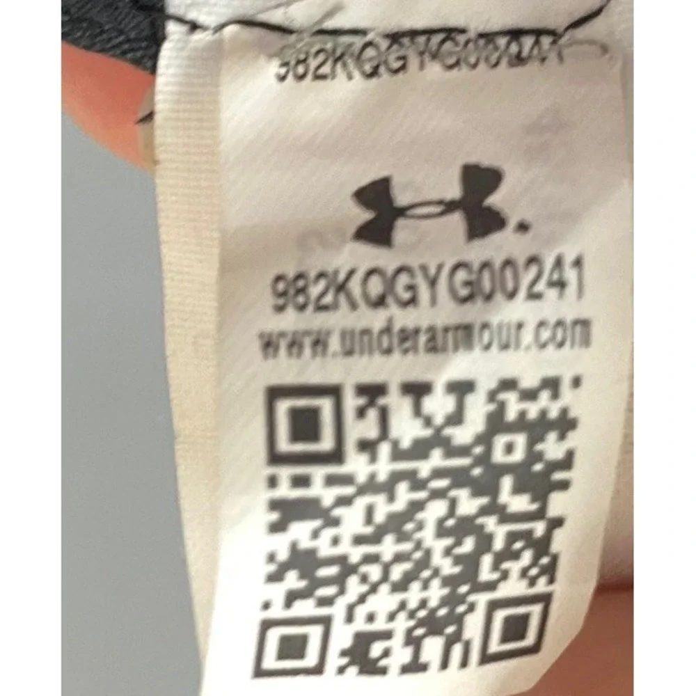 Under Armour Youth Red‎ Baseball Hat Cap S/M 20.5